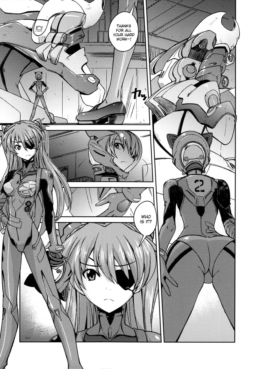 Hentai Manga Comic-v22m-Poyopacho AM-Read-4